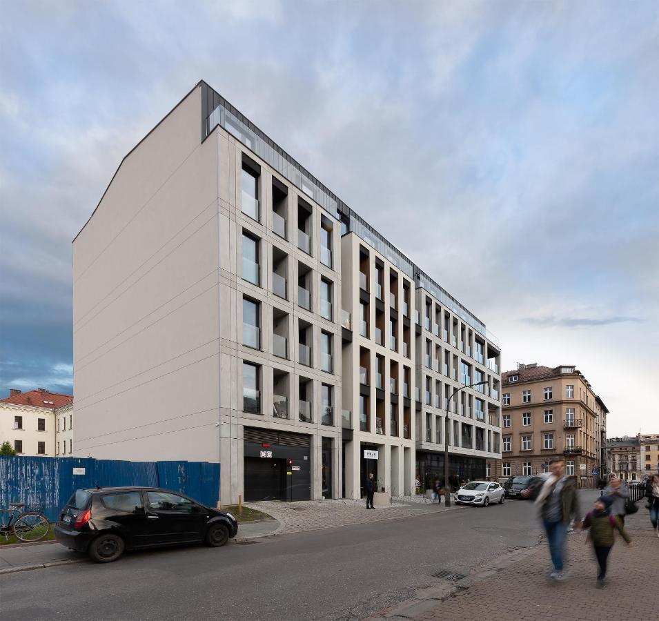 Native Apartments Rajska 3 Krakov Exteriér fotografie
