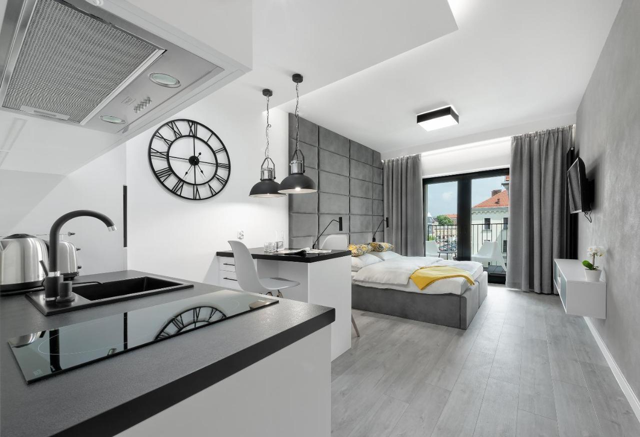 Native Apartments Rajska 3 Krakov Exteriér fotografie